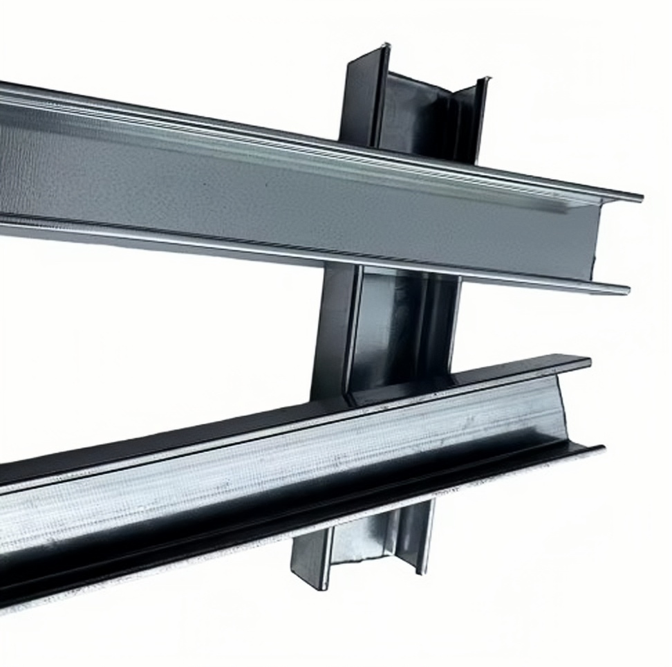 Stainless Steel U-Channel Framing Members Steel Keel