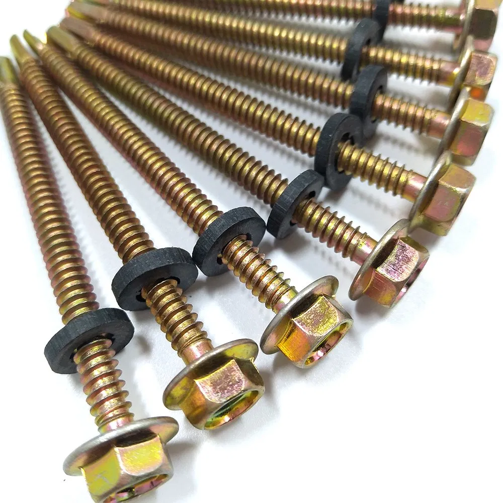 Tek Screws Metal Tex Screws Self Drilling Screws