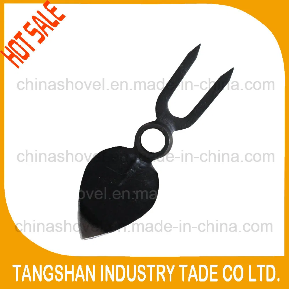 G505r French Style Steel Garden Spade Hoe Spading Hoe