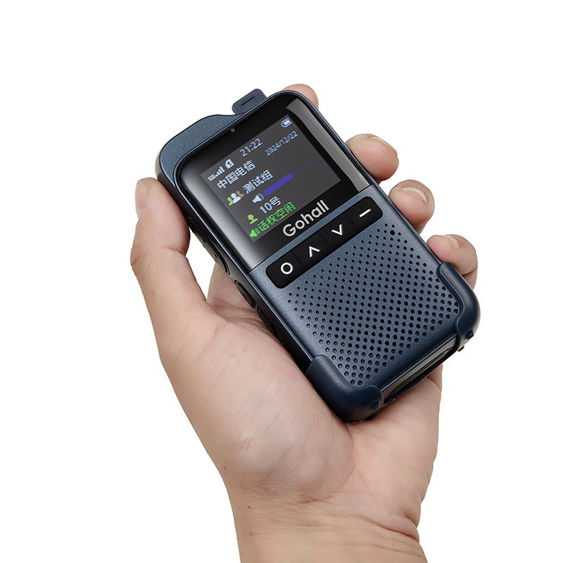 Рация P-391C Android с GPS и Bluetooth
