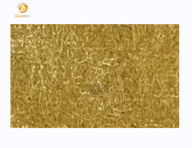 CBB15 Rattan Yellow Polytester Fiber Panel Construction Material 9MM Pet Acoustic Panel