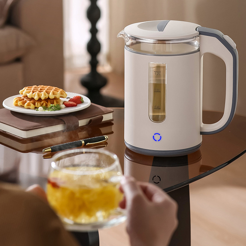 Wholesale New Electric Kettle with 304 Stainless Steel Heating Plate