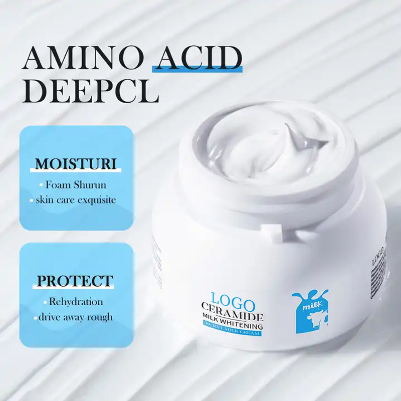 Milk Skincare Professional Skin Care Moisturizing Face Cream