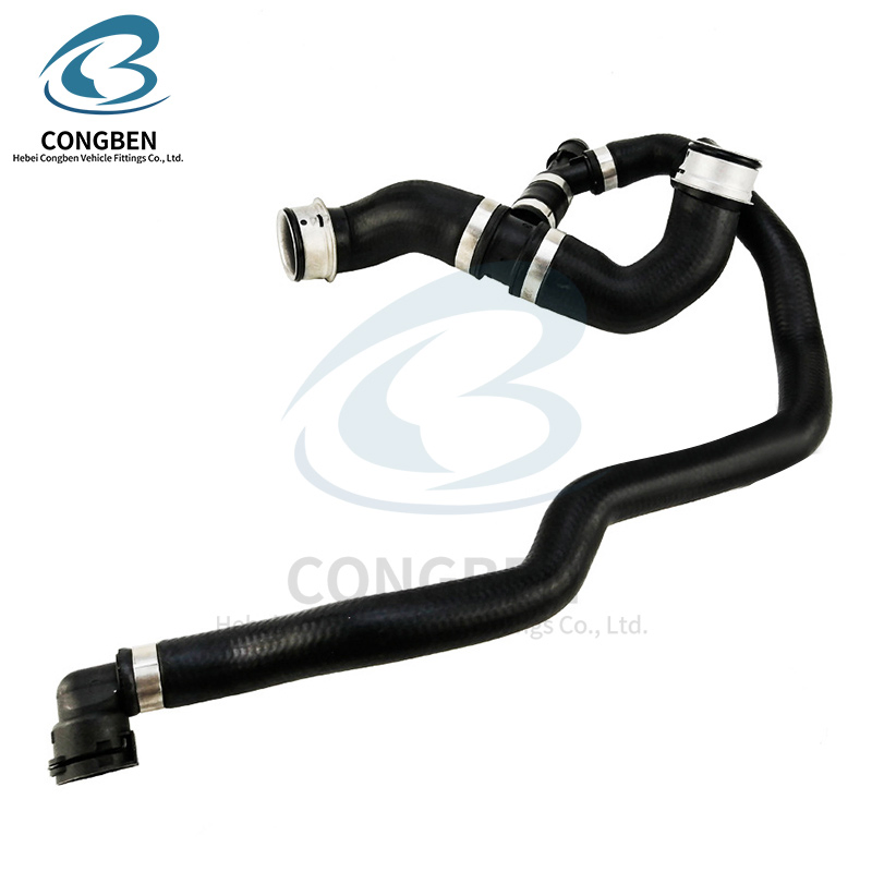 Резиновый патрубок радиатора 2045019682 для Mercedes-Benz