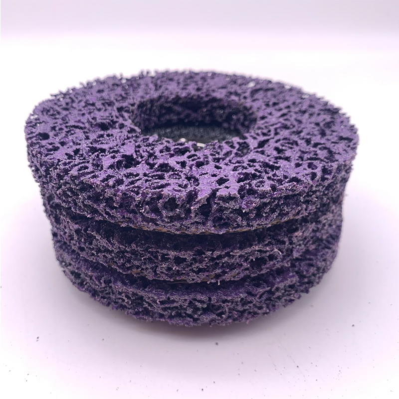 Очистной диск 125x22 мм для полировки и шлифовки