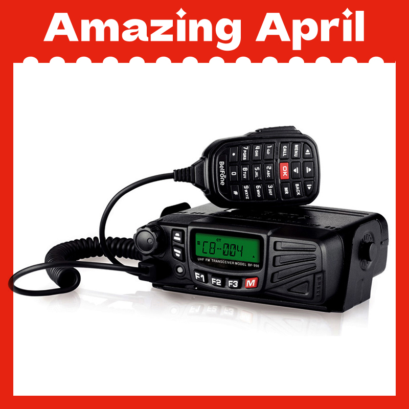 Мобильная радиостанция Belfone BF-998, 25Вт