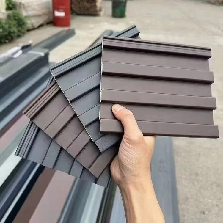 Aluminum Alloy Corrugated Roof Panels for Commercial Roofing Applications
