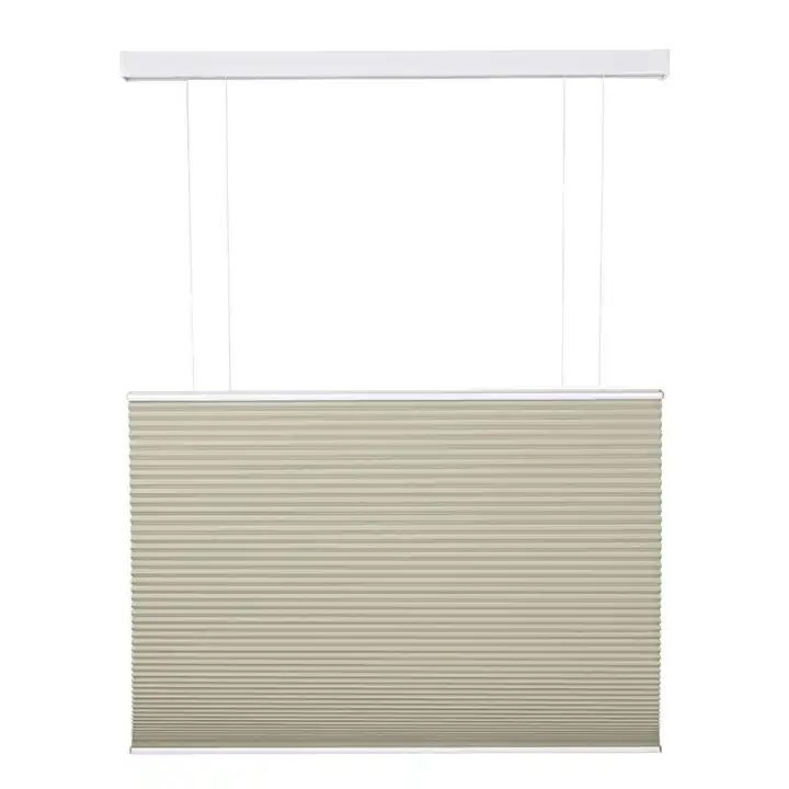 Day and Night Sun Shade Electric Honeycomb Blinds