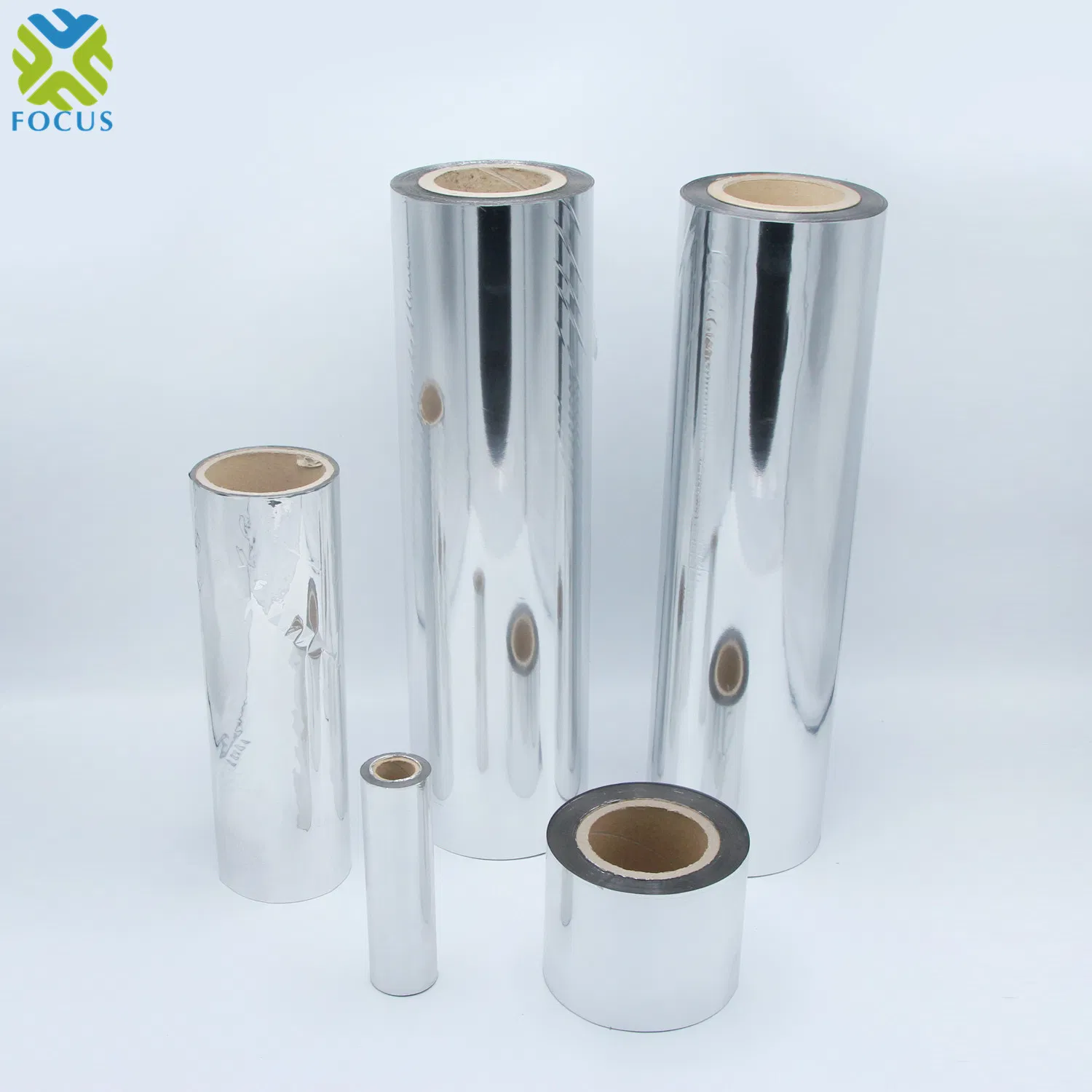 Aluminum Foil and MPET film PE Coating for Making Radiant Barrier Film Insulation Material