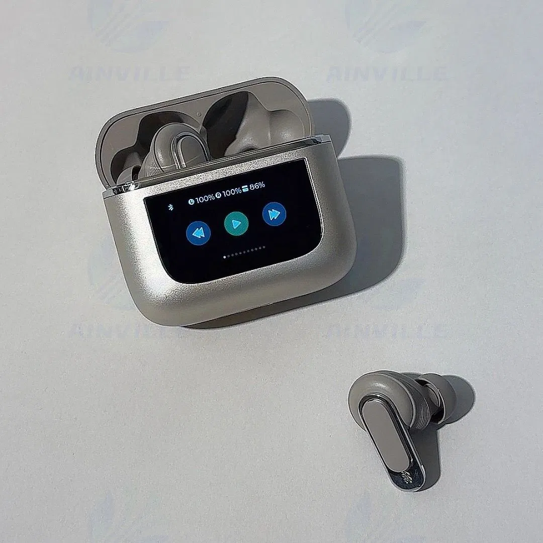 Игровые наушники V8 с шумоподавлением и сенсорным управлением