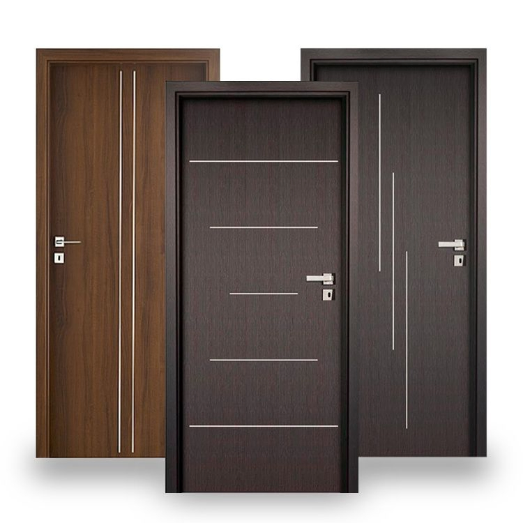 Durable Steel Door Designs with Unique Aesthetic Appeal