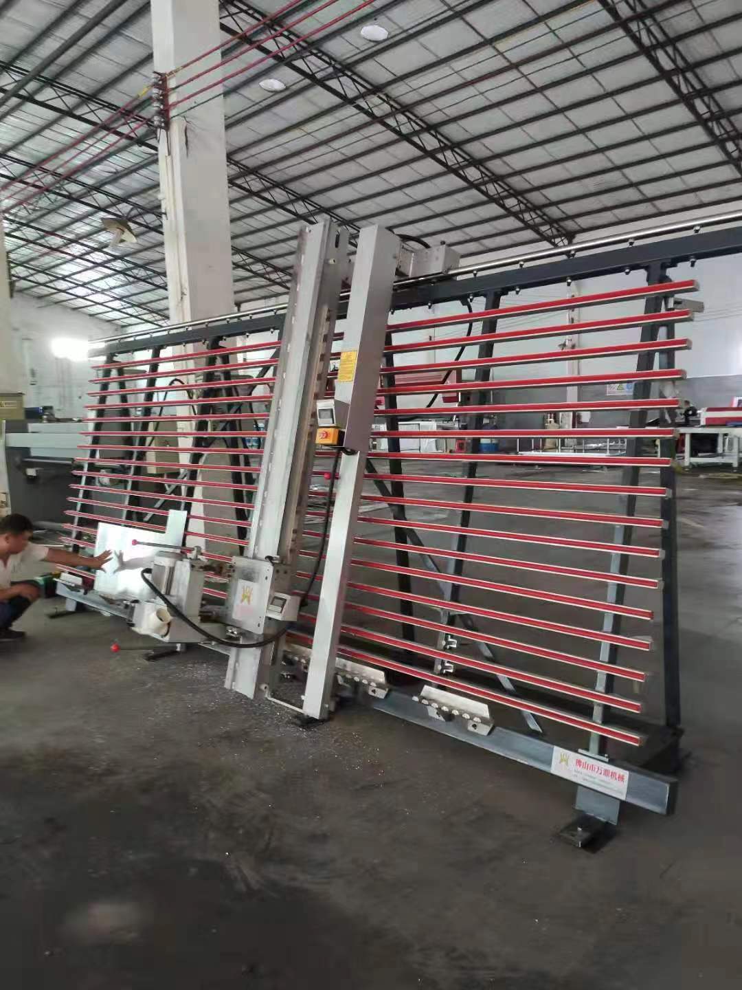 Ленточная пила по дереву вертикальная усиленная MJ4116