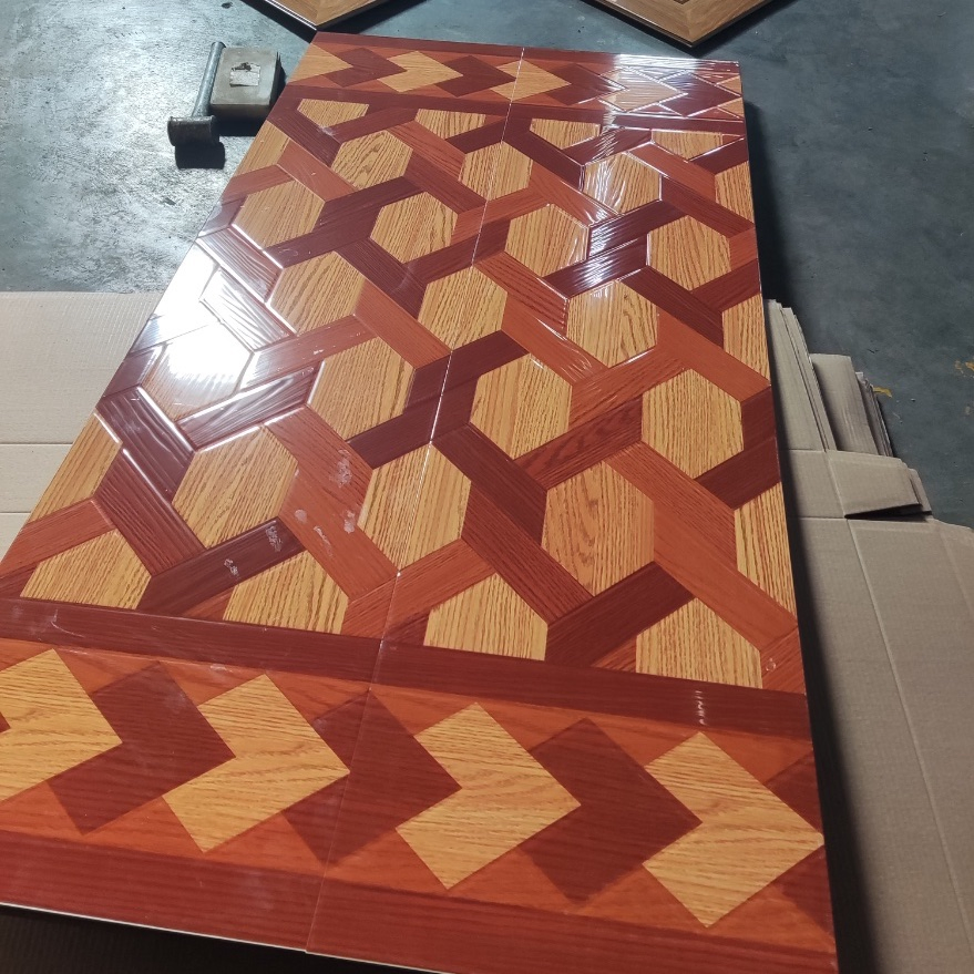 Водостойкий ламинат 12 мм, качественная древесина