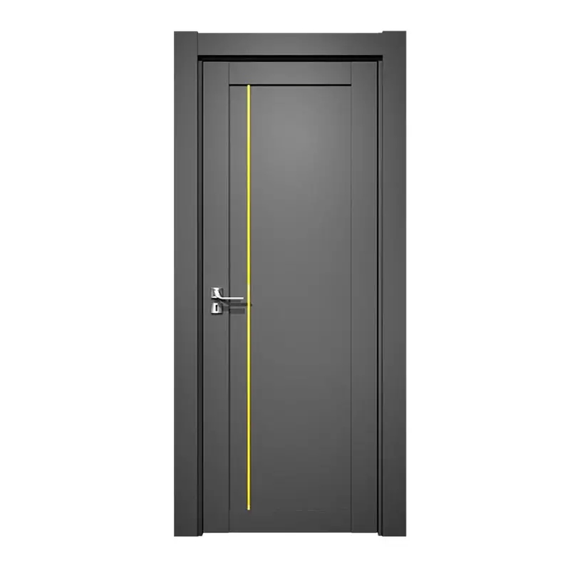 Turkish Solid Polymer PVC Internal Room Door
