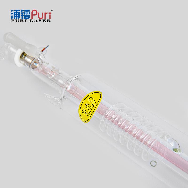 Складная CO2 лазерная трубка Puri 260W