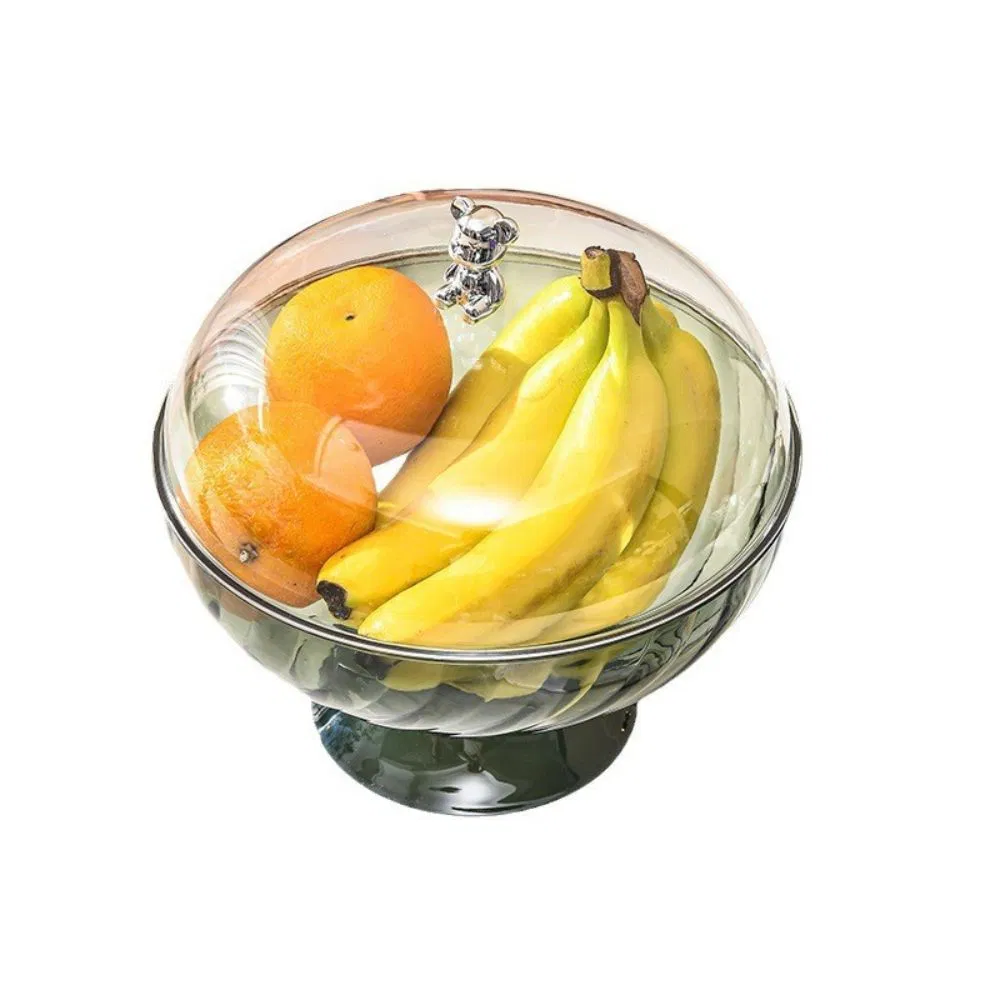 Countertop Fruit Bowl Basket for Fruit Vegetable Storage Ez28685