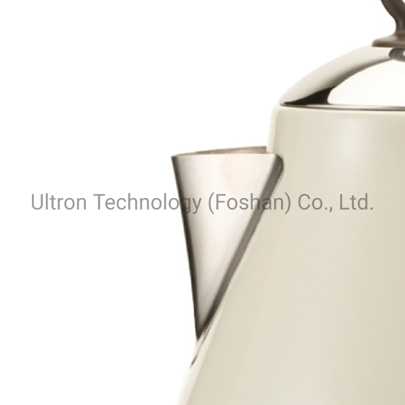 New Kitchen Appliance Electric Water Boling Pot Teapot Stainless Steel Electric Kettle