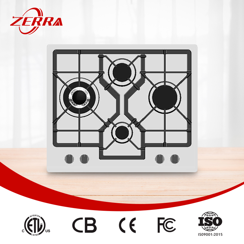 4 Burner Gas Hob Kitchen Appliance (JZS54032)