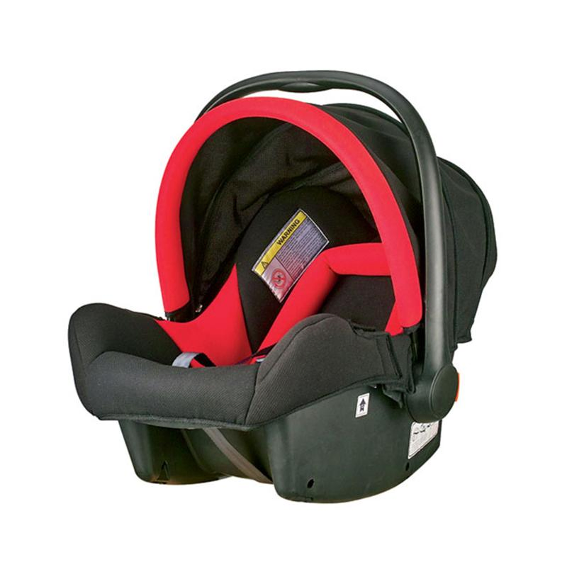 Ecer44 Passed Injection Molding Infant Carrier New Born Baby Car Seat