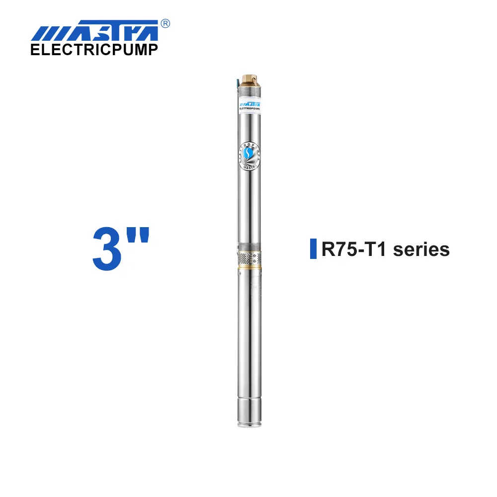 Погружной насос Mastra R75 3 дюйма