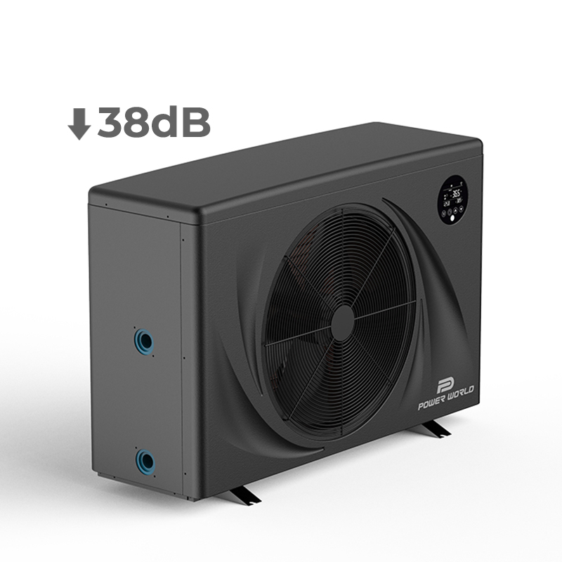 Low Cost House Swimming Pool Heat and Cool Pump Equipment Price