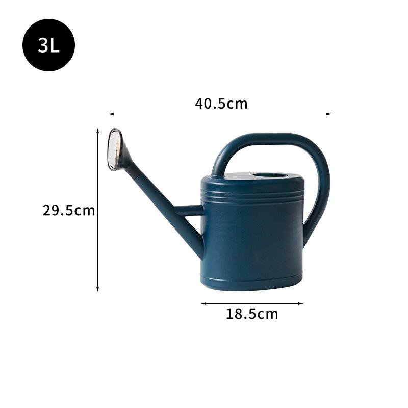 Garden Supplies Multifunctional Outdoor Plant Watering Can Large Capacity Watering Pot