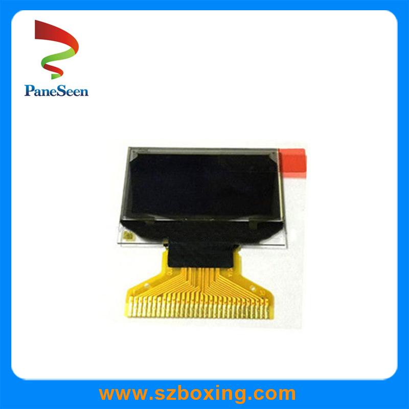 OLED дисплей 0.96 дюйма, 128x64, драйвер SSD1306