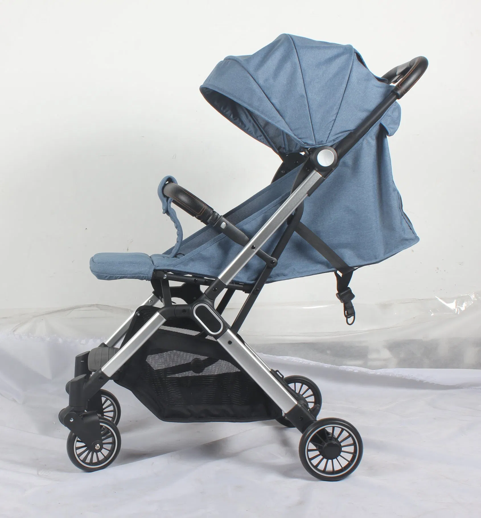 Portable Foldable Baby Stroller, Push Chair