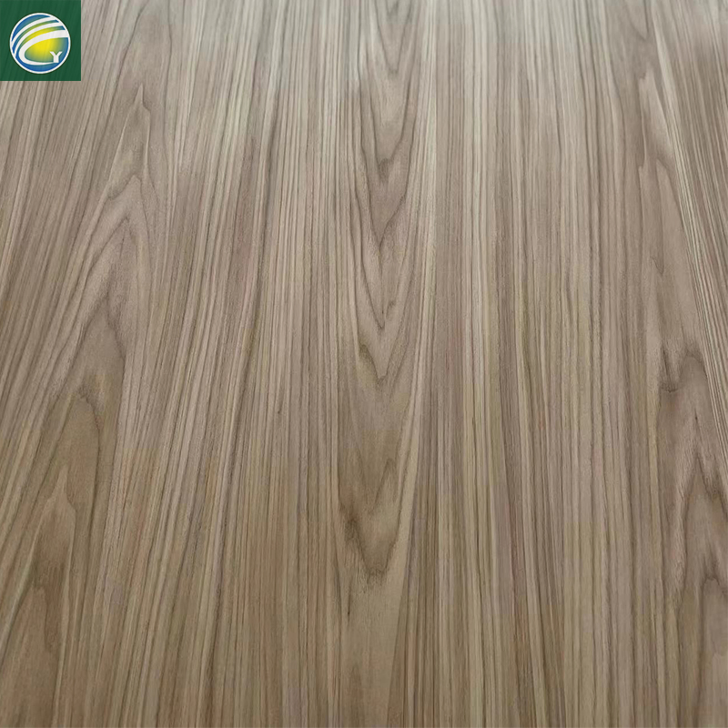 High Performance Board Waterproof Modern Room Flush Design Interior Composite Wood Veneer