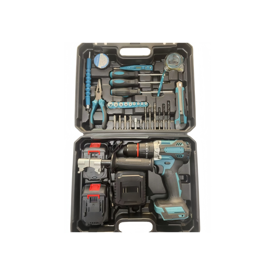 Беспроводная дрель-шуруповерт Mmy 13мм, бесщеточный мотор