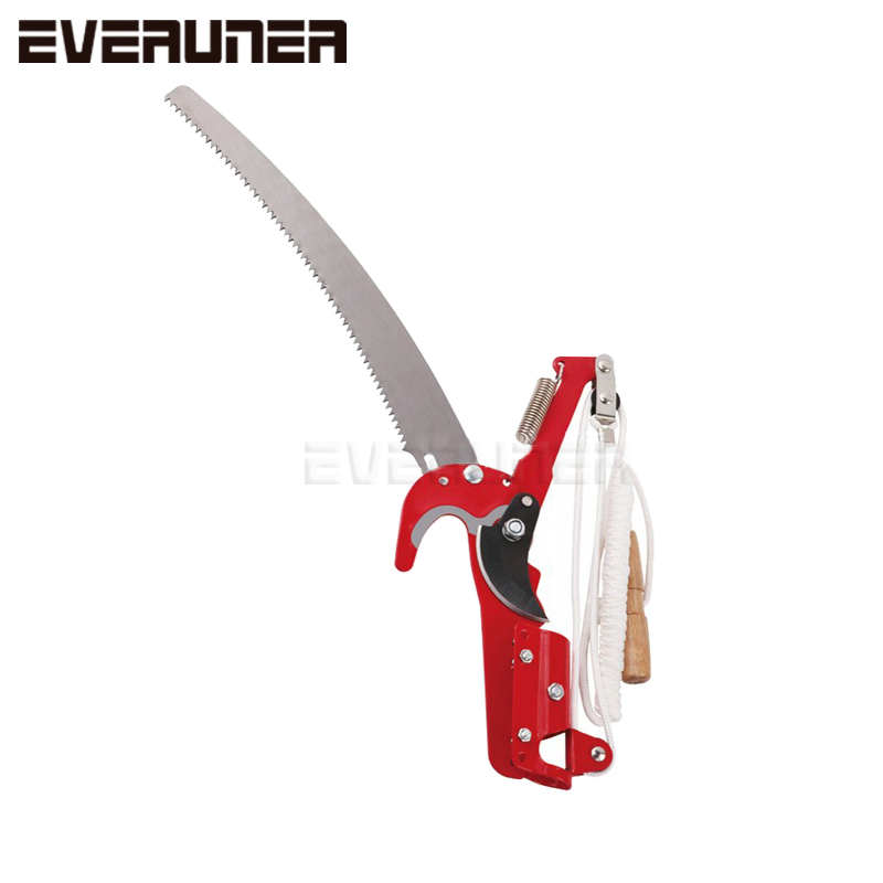Телескопическая пила-сучкорез EVERUNER ER010106