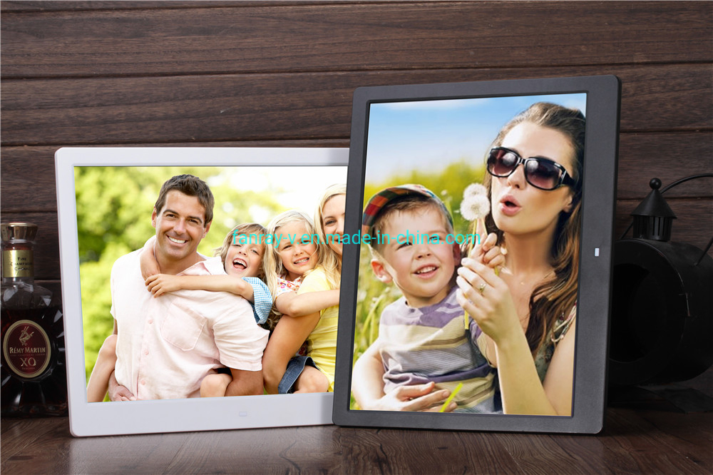 Chinese Popular 16inch Digital Photo Frame for Advertising