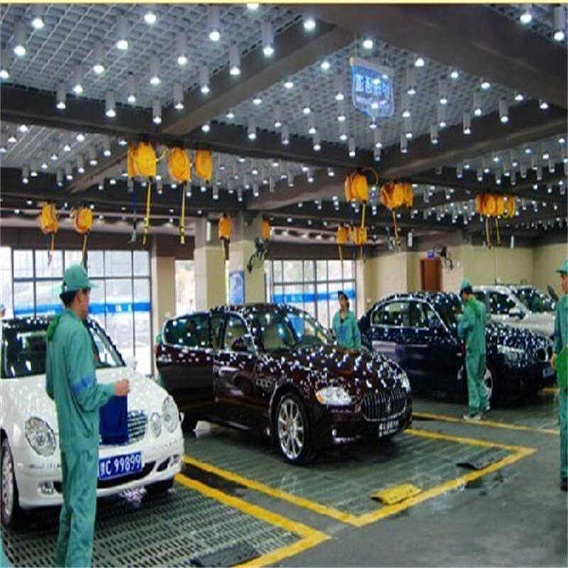 10m High Quality Auto Retractable Auto Reel Car Washing 33FT Hose Reel Garden Reel