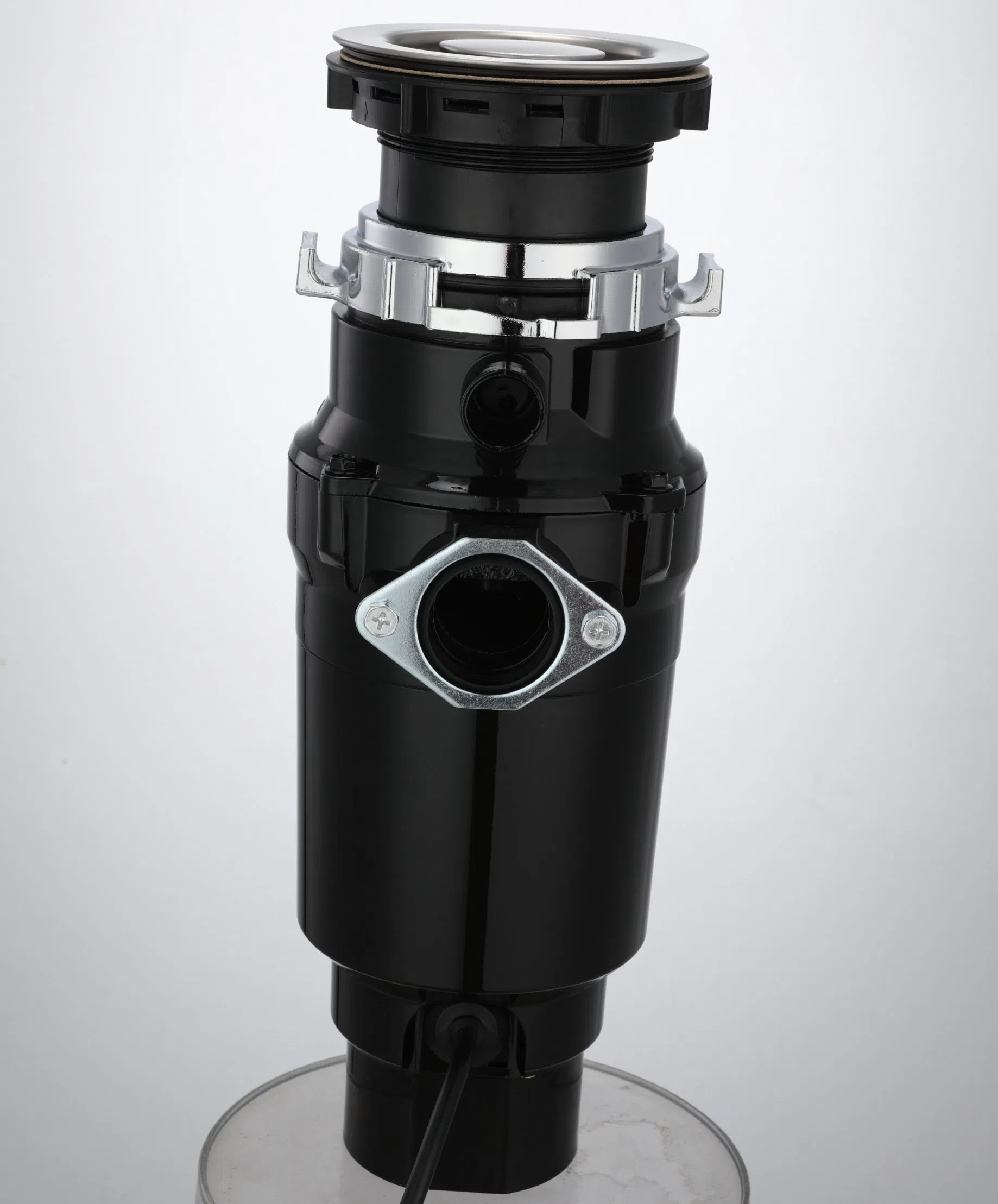 Intelligent Stainless Steel Food Waste Garbage Disposal Equipment