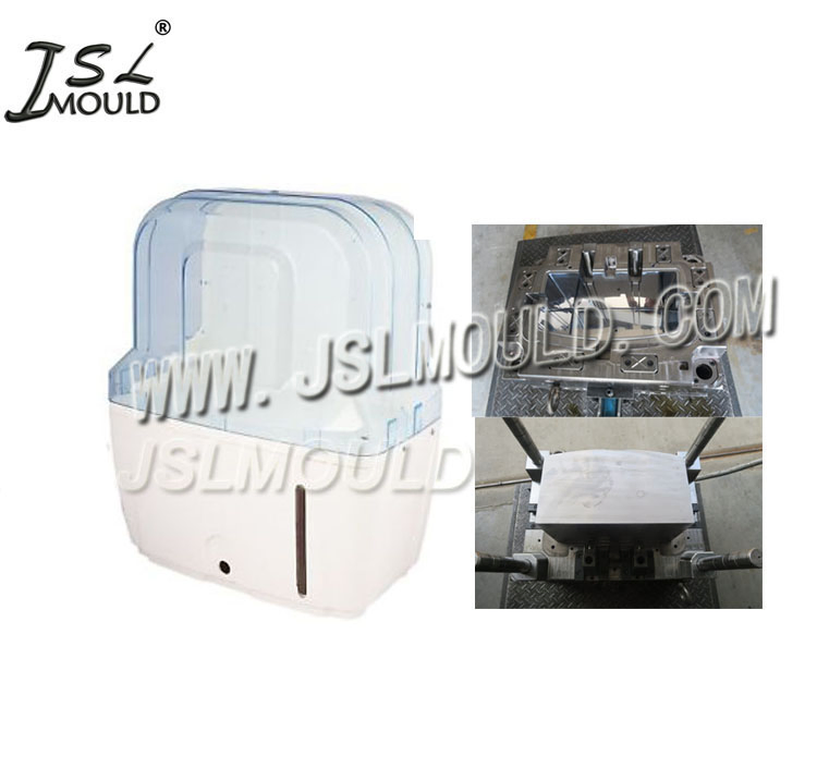 Top Quality Customized Plastic Domestic RO Water Purifier Cabinet Mould