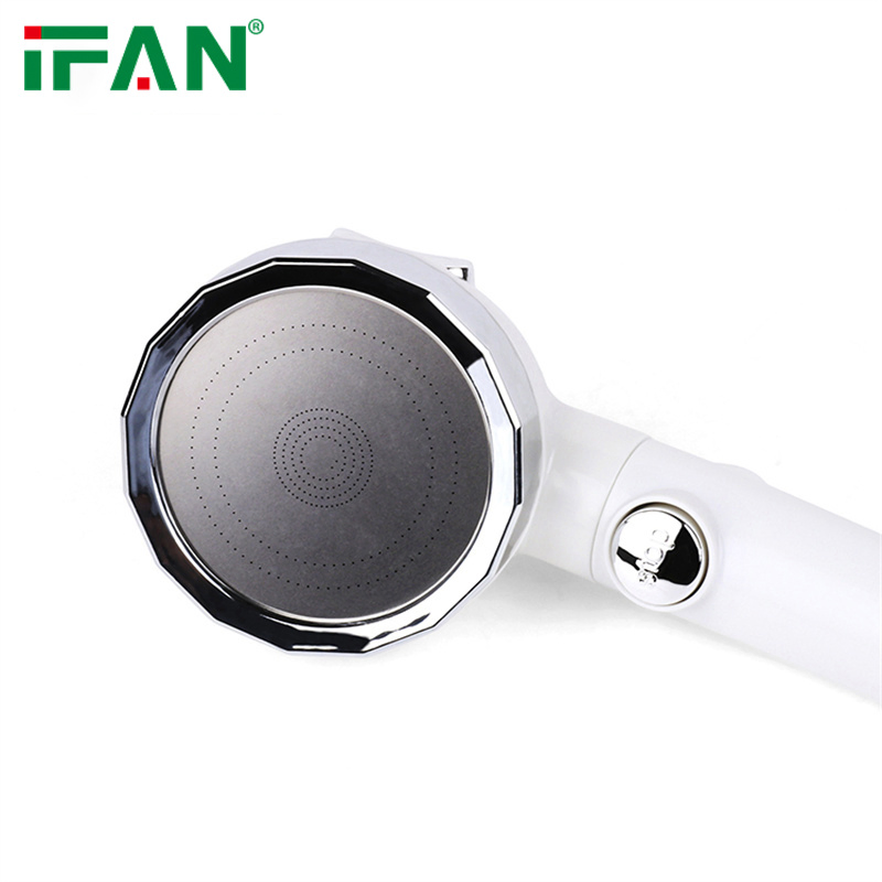 Душевая лейка Ifan 1/2, пластиковая, простая установка