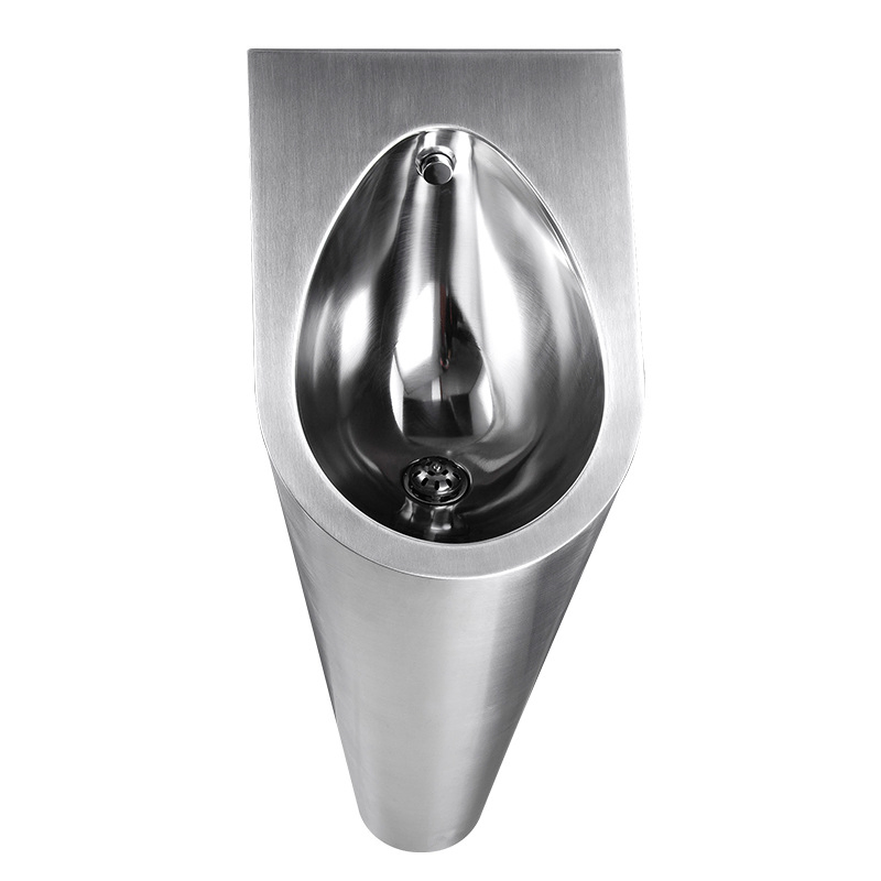 Custom Stainless Steel Wall Mounted Urinal Portable Gold Urinal
