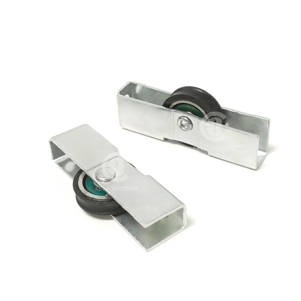 Sliding Door Track Hanging Rail Pulley Wheel Door Window Roller