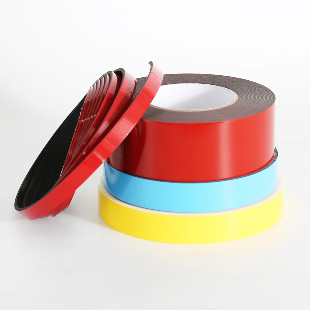 High-Density EVA PE Foam Tape Double Sided Tape for Car Accessories