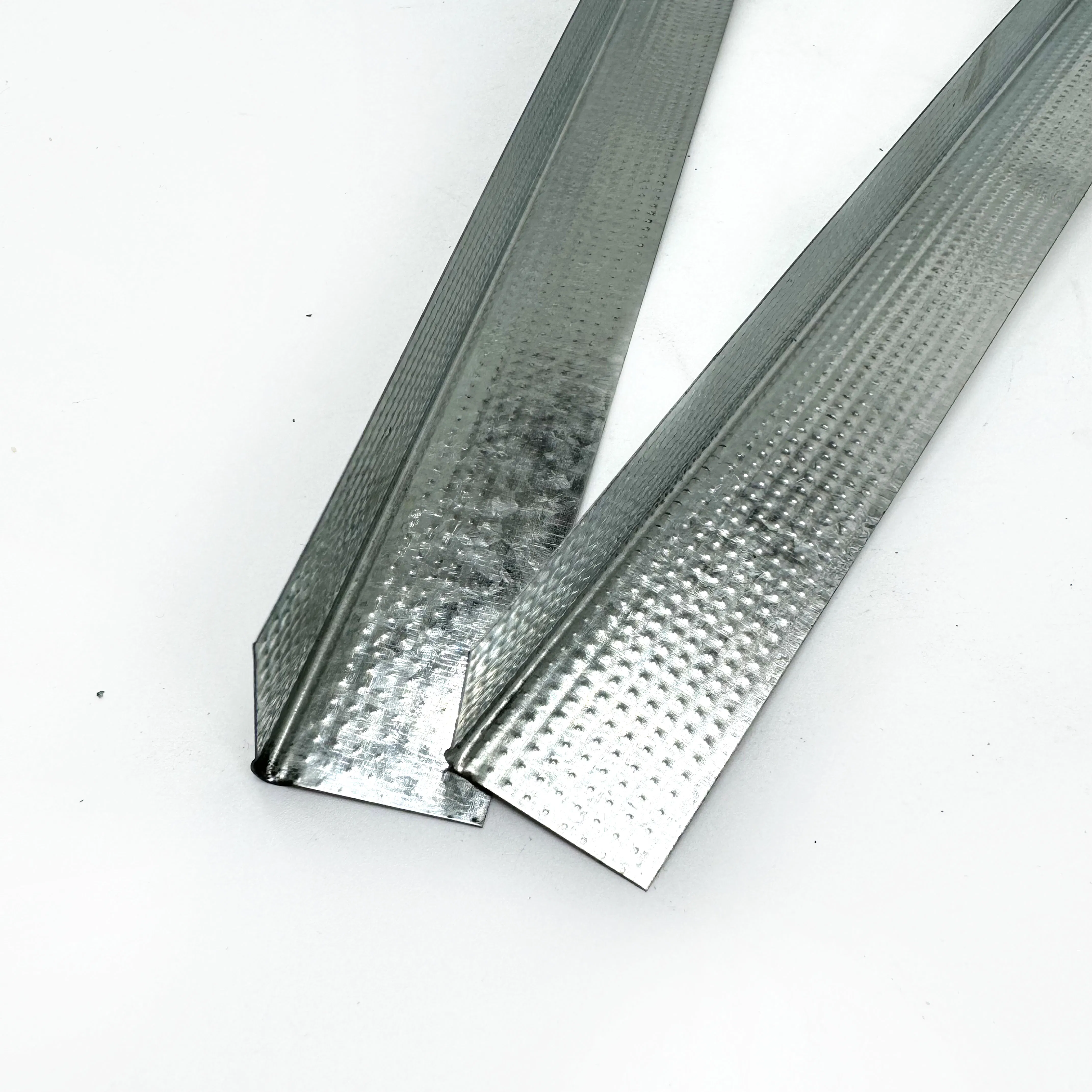 Suspended Ceiling L Angle Steel Light Gauge Steel Wall Angel with Custom Length and Zinc Coating