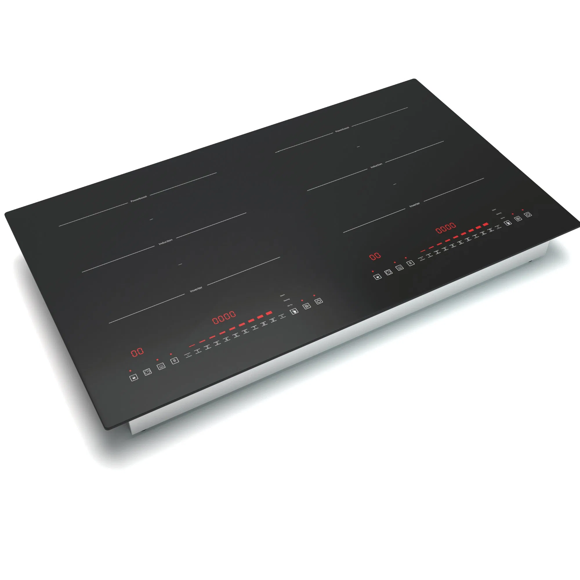 Wholesale Factory 2 Burner Induction Cooker Double Induction Cooker
