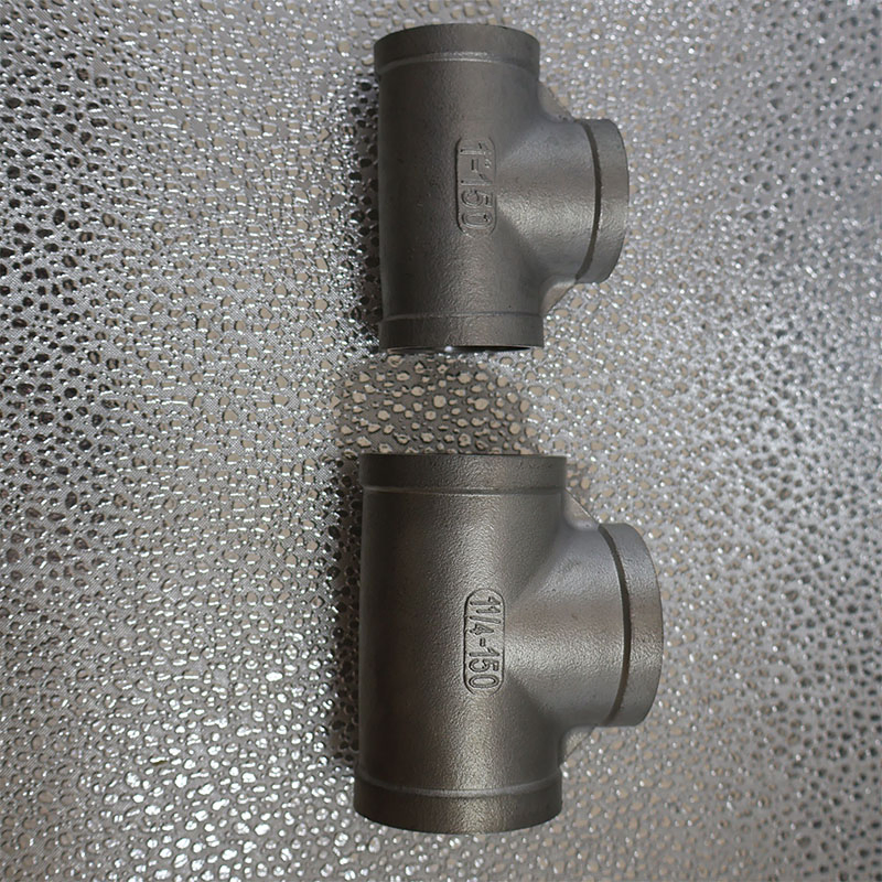 High Quality Corrosion Resistant Stainless Steel Tee for Plumbing Systems