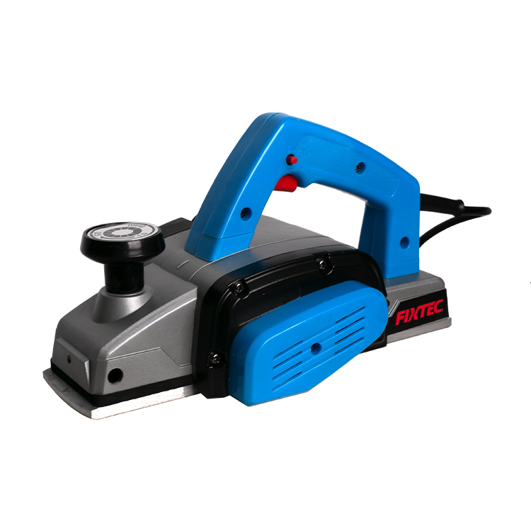 Электрорубанок Fixtec 600W профессиональный, металлический корпус