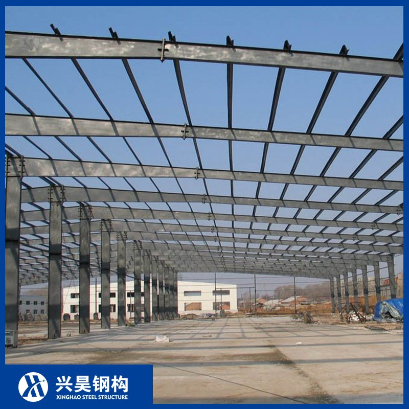 Custom Designed Multi Story Workshop Metal Prefabricated Warehouse OEM Steel Structure Construction House Building