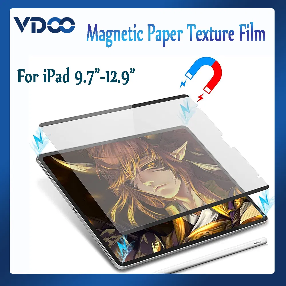 Магнитная защитная пленка Paper Feel для iPad Air 4 2020