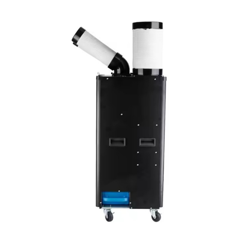 Made in China Is of Reliable Quality Soyell Sac-40d Industrial Mobile Air Conditioning Cooler