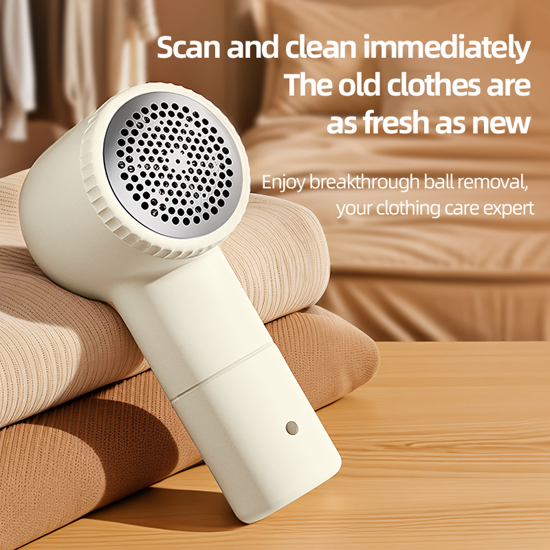 China Supply Hairball Remover Gift Wholesale Rechargeable Lint Remover Household Clothing Lint Remover