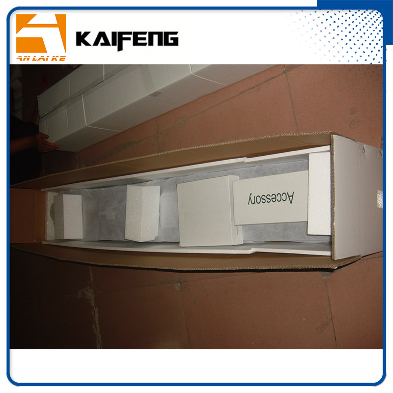 304 Stainless Steel Shower Panel with LED Light (LN-S9102)