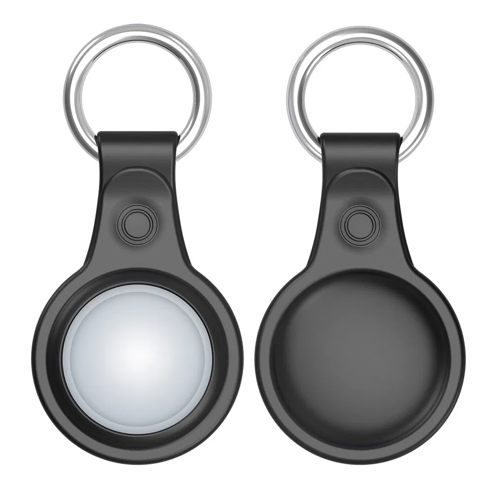 Чехол Dux Ducis для Airtag с карабином, 4 шт.