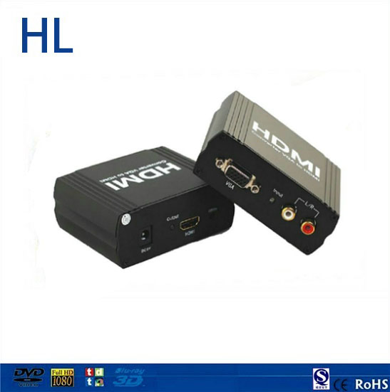 Адаптер HDMI-VGA премиум-класса